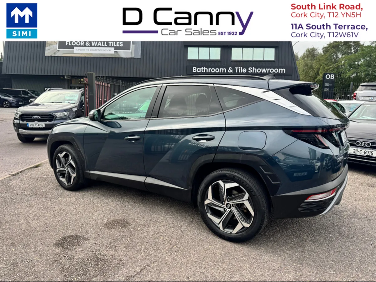 Hyundai Tucson EXECUTIVE PLUS HEV PTG - Image 5