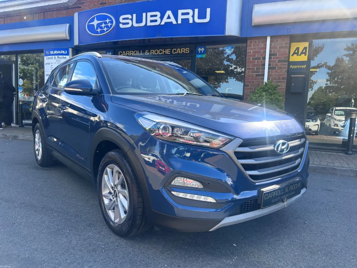 Hyundai Tucson 1.7 SE NAV | NCT 04-'28 | Top Trade - Image 2