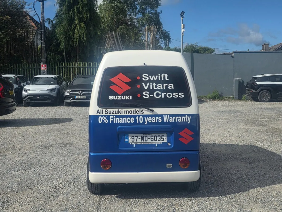 Suzuki Carry Suzuki carry van - Image 6