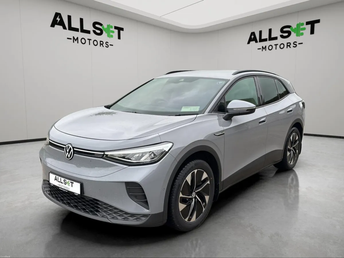Volkswagen ID.4 LIFE DX 77KWH 174BHP - Image 1