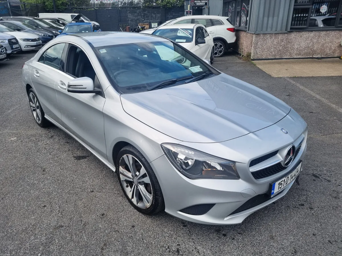 Mercedes-Benz CLA 2015 - Image 3