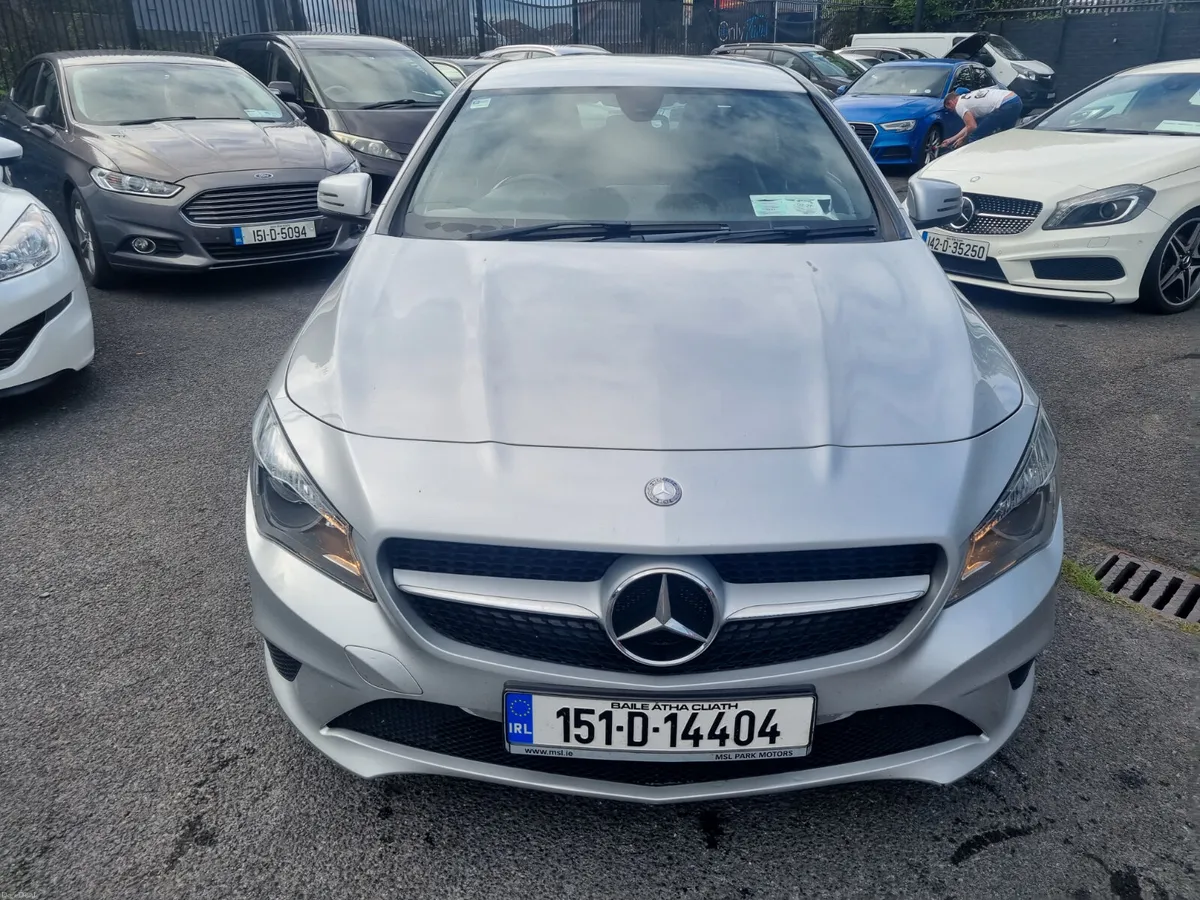 Mercedes-Benz CLA 2015 - Image 5