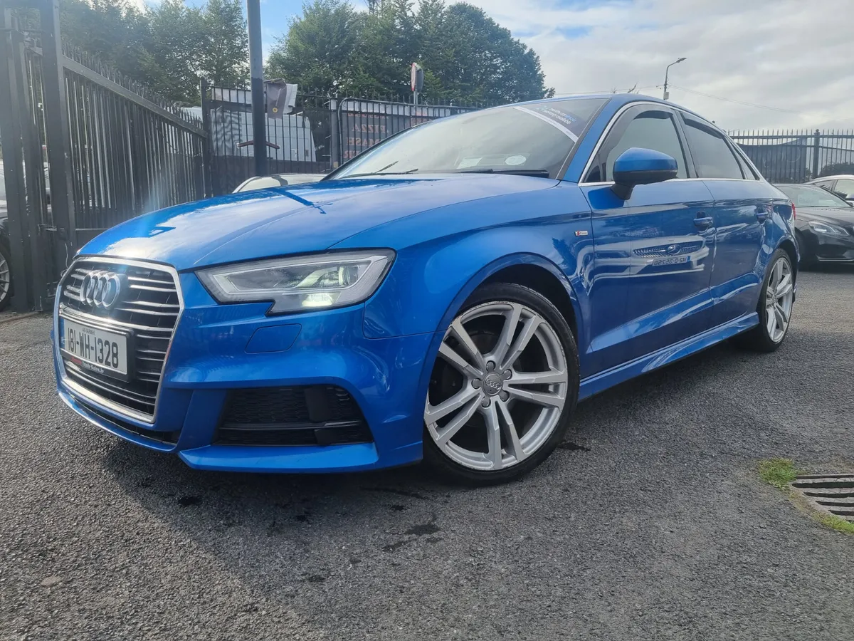 Audi A3 2018 - Image 6