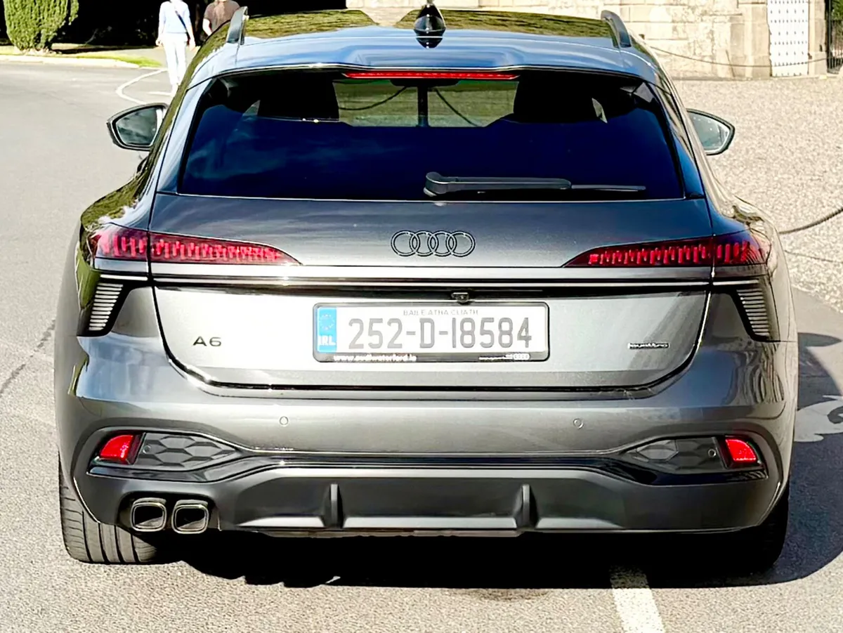 Audi A6 2025!!! S-LINE !! - Image 5