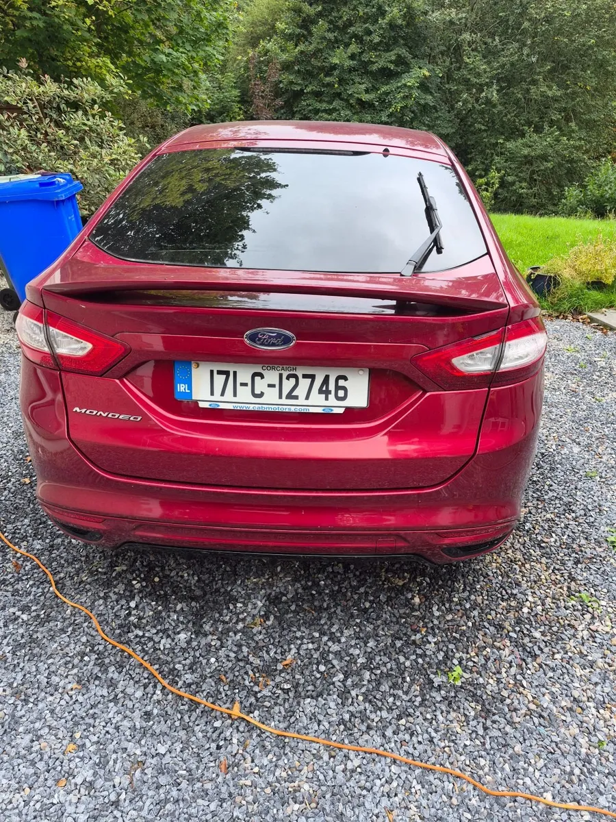 Ford Mondeo 2017 - Image 1