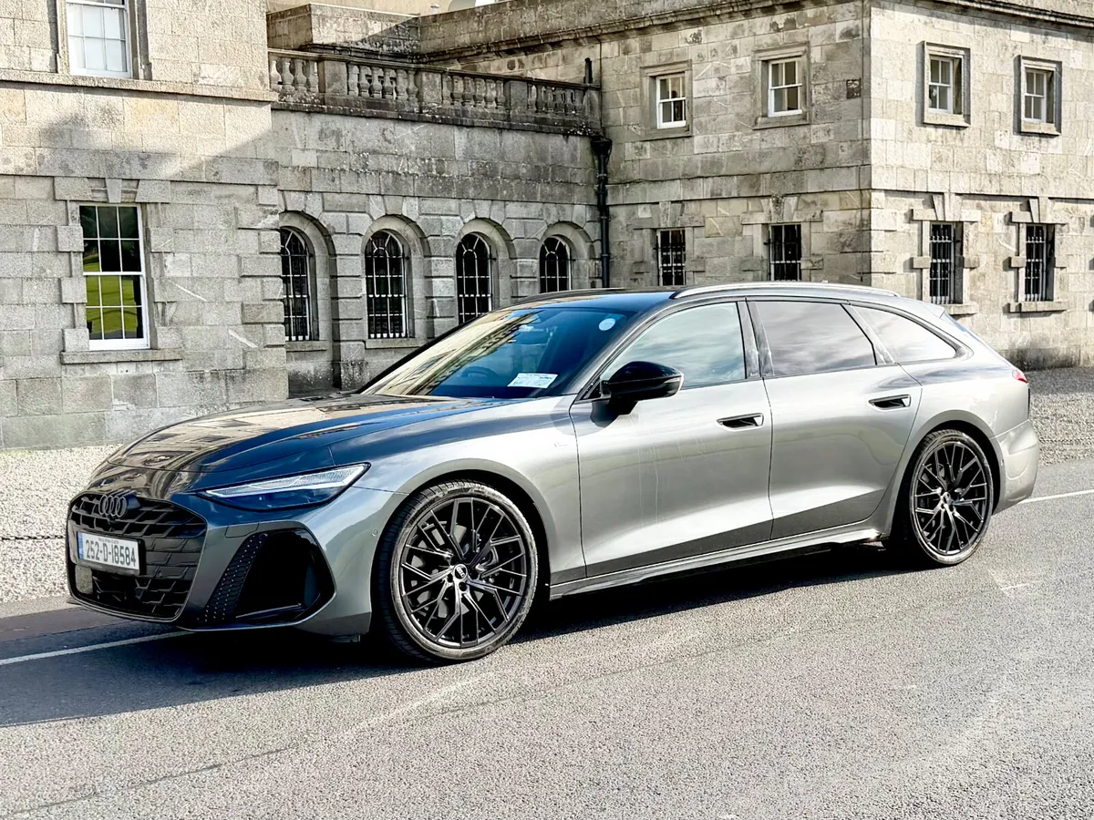 Audi A6 2025!!! S-LINE !! - Image 1
