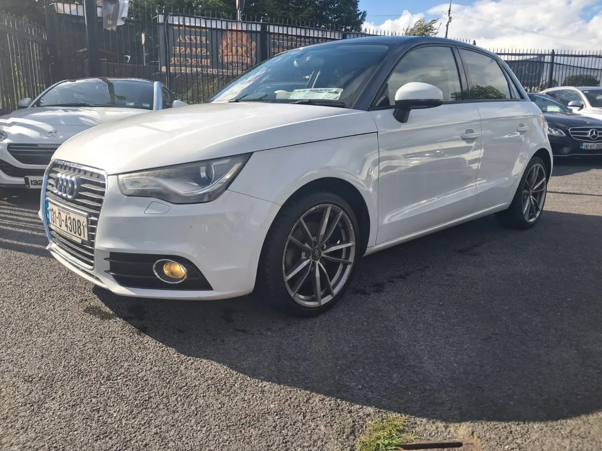 Audi A1 2013 - Image 5