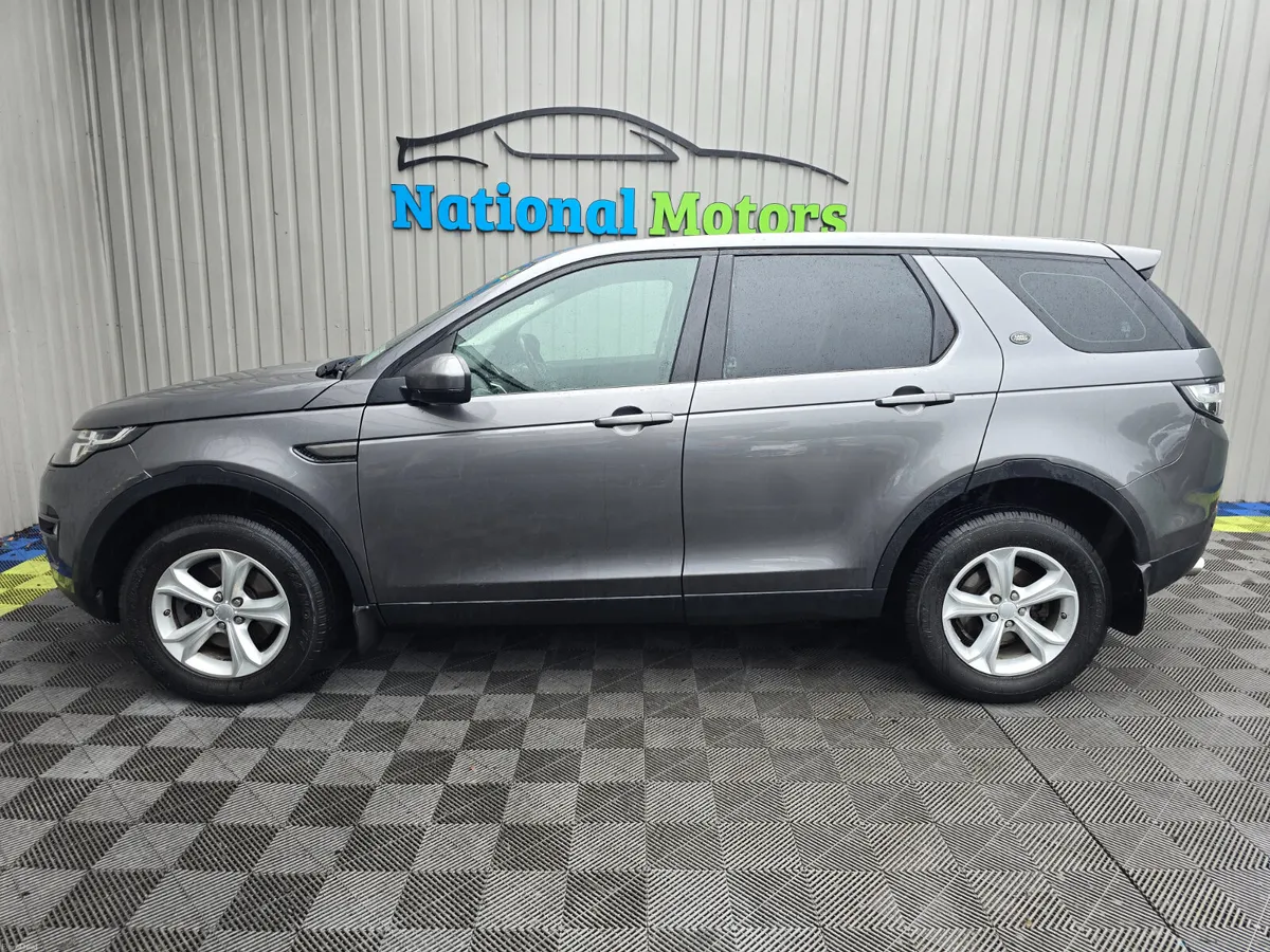 2016  Discovery Sport 2.0 TD4 AUTO SE - Image 6