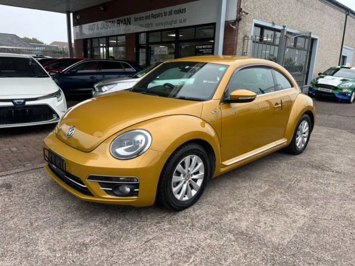 Volkswagen Beetle 1.2 tsi automatic - Image 1