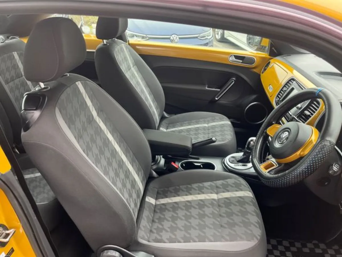 Volkswagen Beetle 1.2 tsi automatic - Image 6