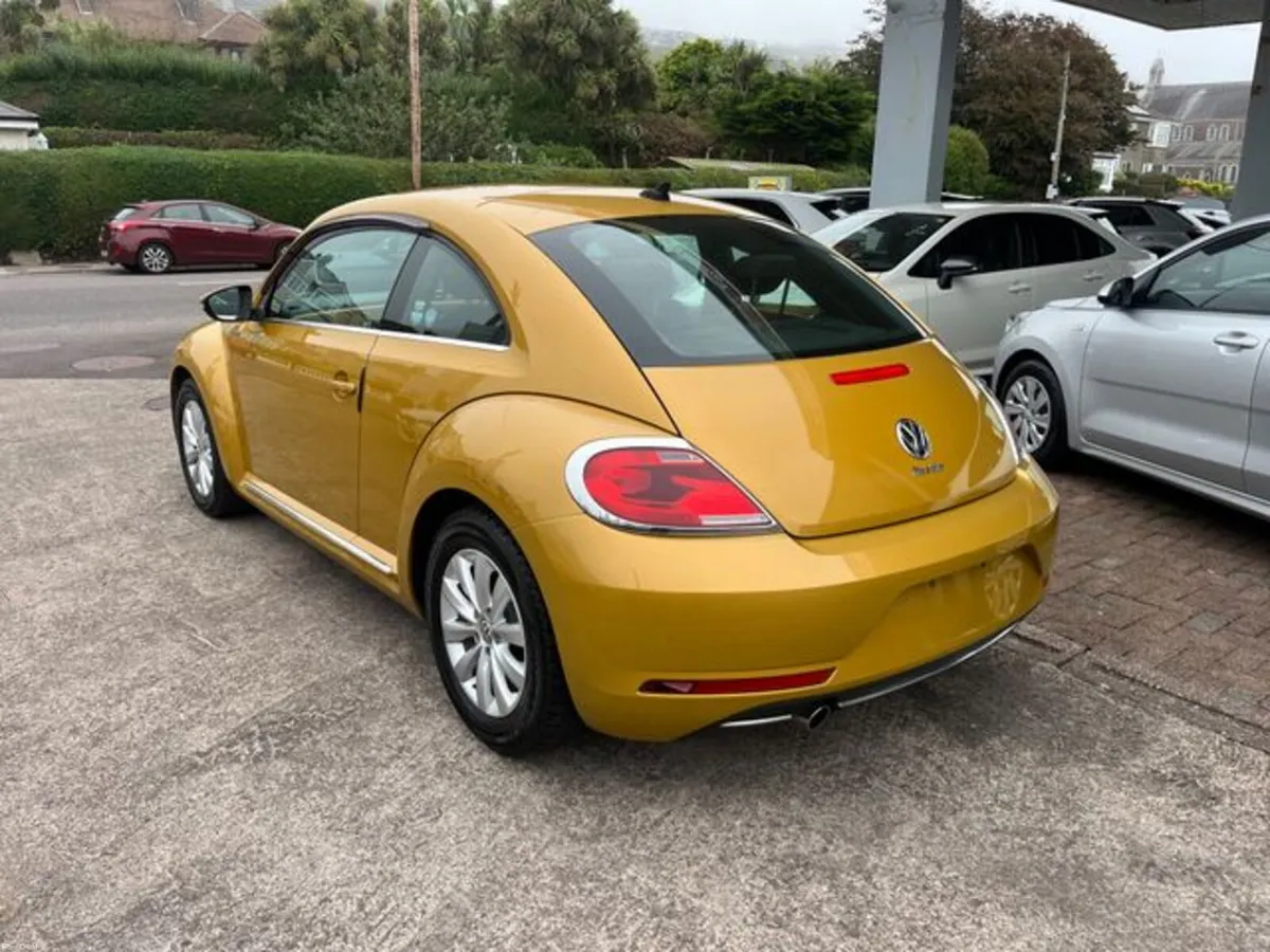 Volkswagen Beetle 1.2 tsi automatic - Image 4