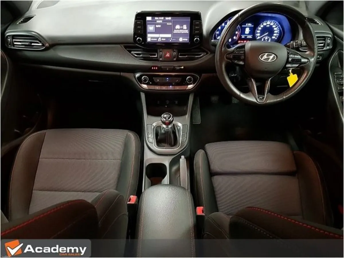 Hyundai i30 i 30 N Line Petrol**€94 Per Week** - Image 2