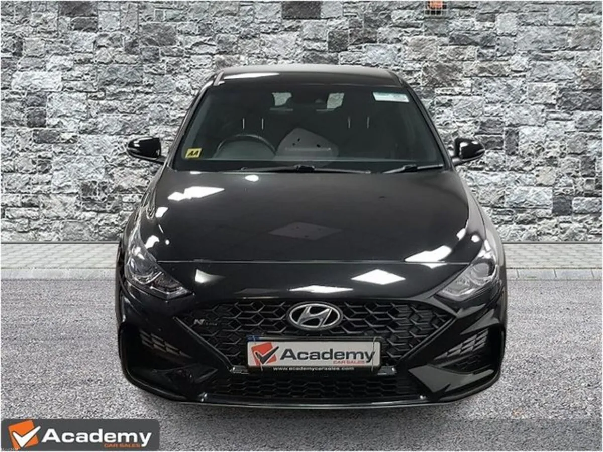 Hyundai i30 i 30 N Line Petrol**€94 Per Week** - Image 5