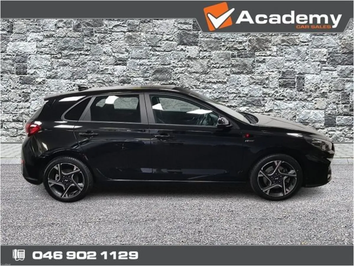 Hyundai i30 i 30 N Line Petrol**€94 Per Week** - Image 6