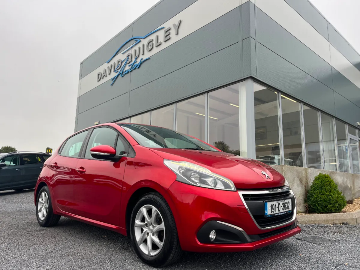 Peugeot 208 Active 1.2 68 5DR*QUALITY ASSURED USED - Image 1