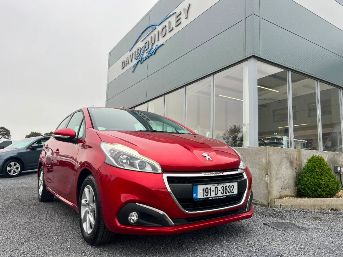 Peugeot 208 Active 1.2 68 5DR*QUALITY ASSURED USED - Image 2