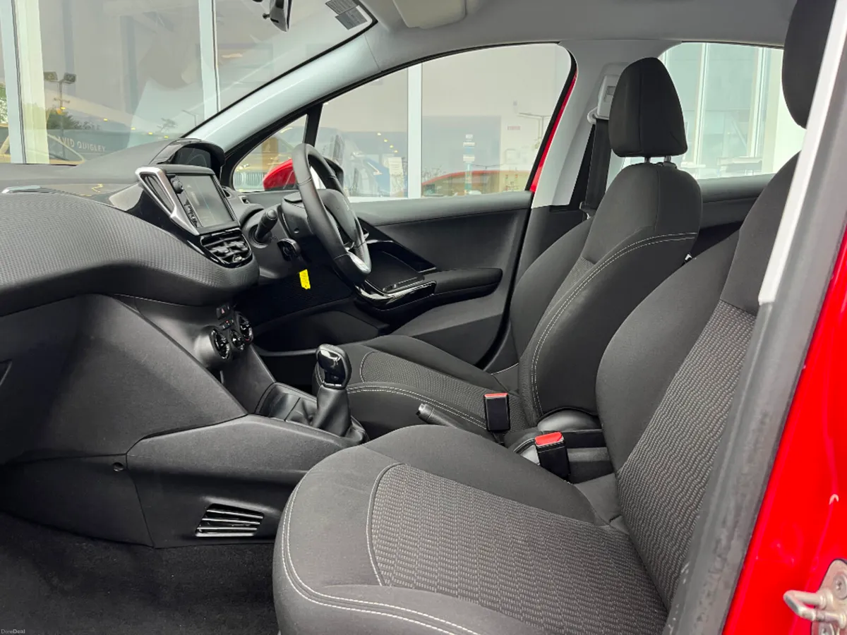 Peugeot 208 Active 1.2 68 5DR*QUALITY ASSURED USED - Image 5