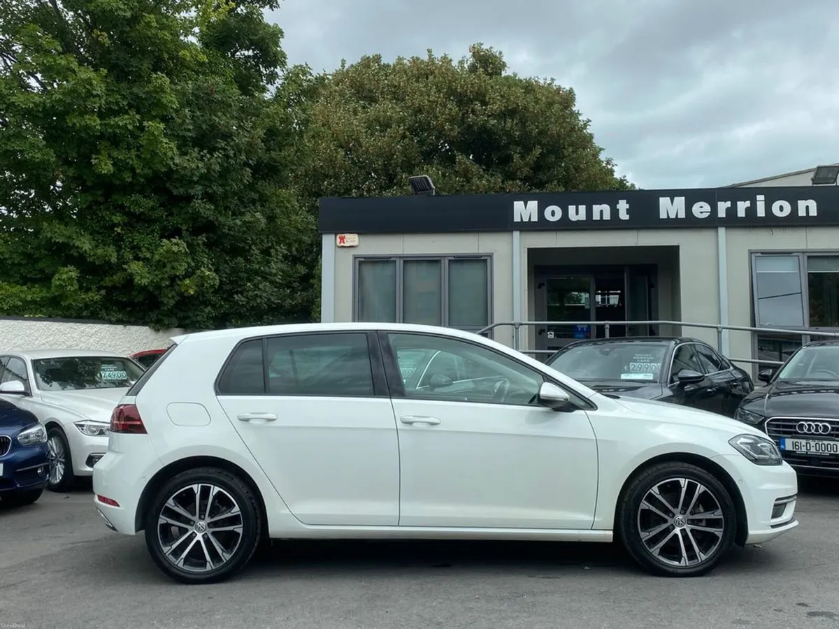 Volkswagen Golf Facelift Mk7.5 Auto/Digi Dash/Car - Image 4