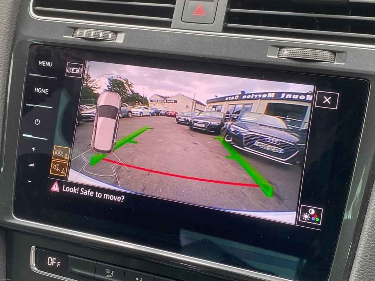 Volkswagen Golf Facelift Mk7.5 Auto/Digi Dash/Car - Image 5
