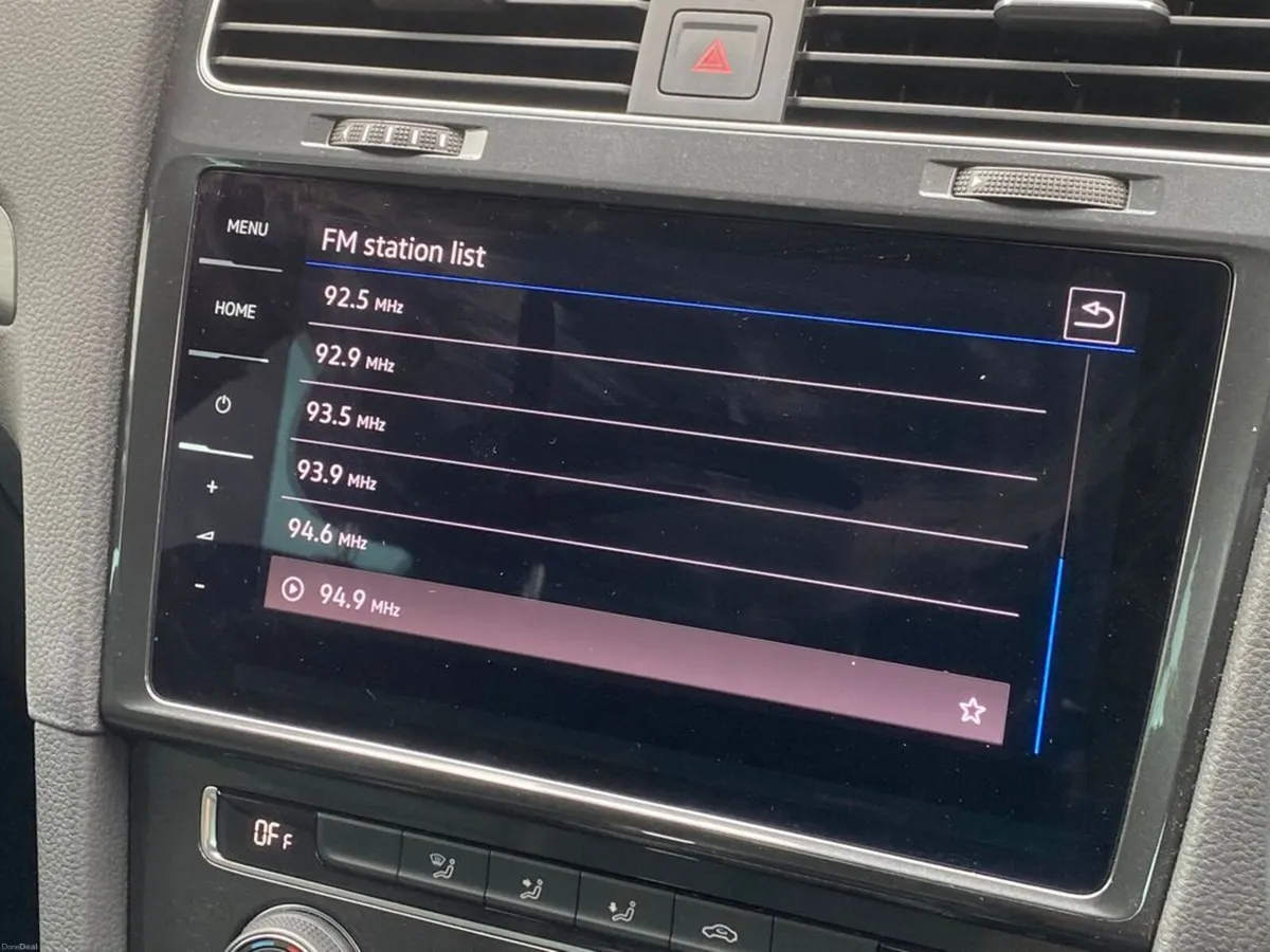 Volkswagen Golf Facelift Mk7.5 Auto/Digi Dash/Car - Image 6