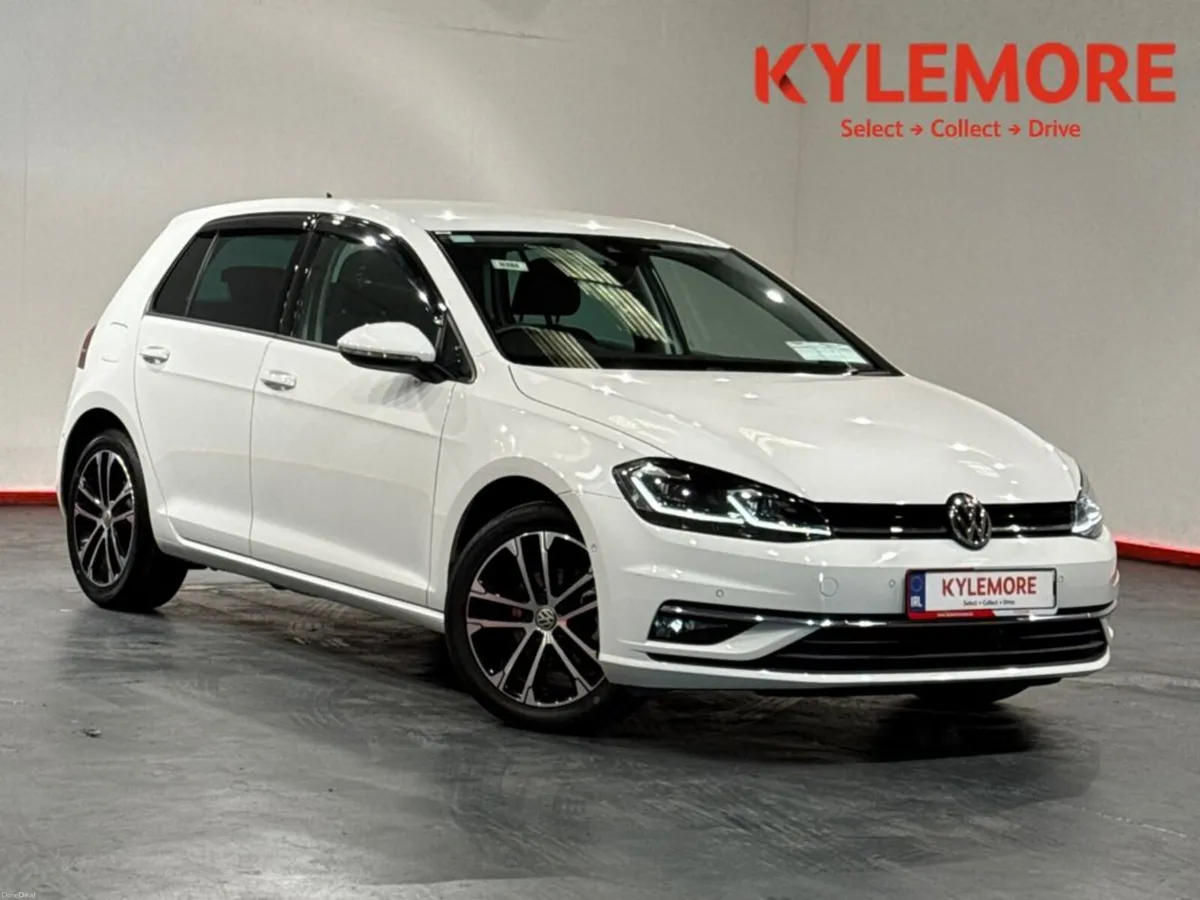 Volkswagen Golf 1.2 AUTOMATIC TSI COMFORT LINE MEI - Image 1