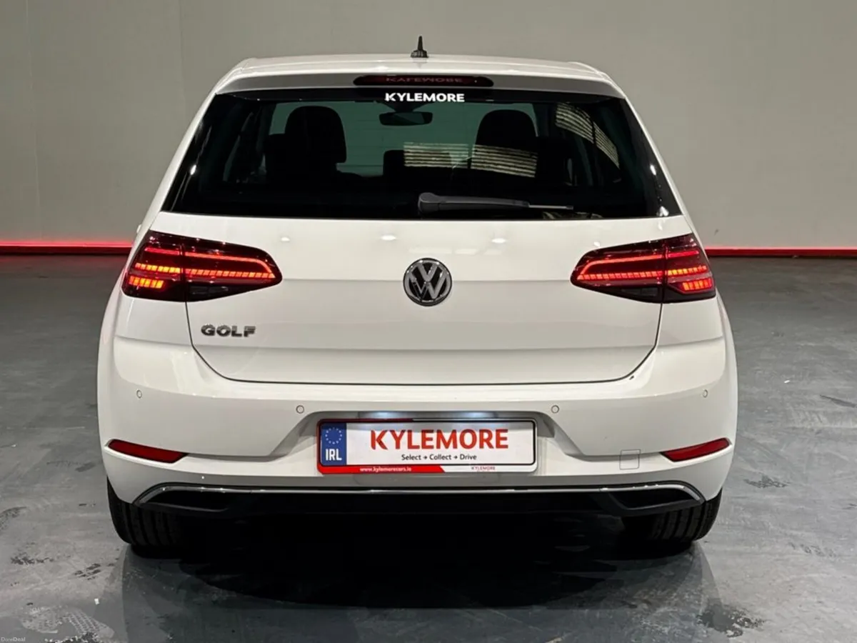 Volkswagen Golf 1.2 AUTOMATIC TSI COMFORT LINE MEI - Image 4