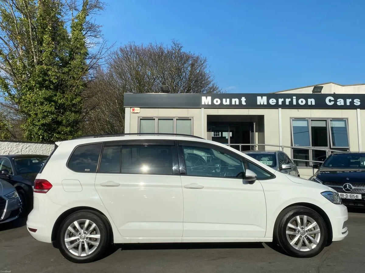 Volkswagen Touran Auto 7 Seats 1.4Tsi - Image 5