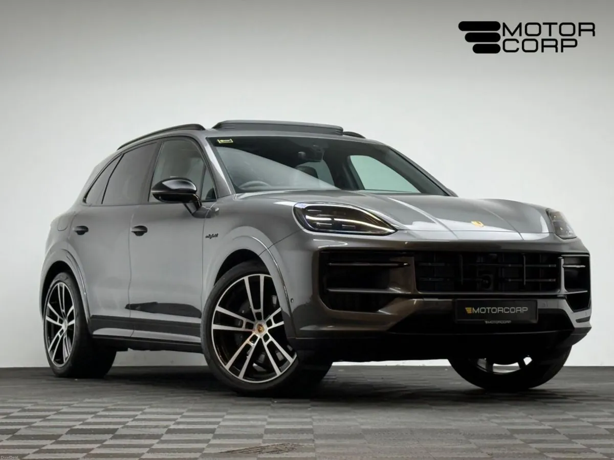 Porsche Cayenne V6 E-HYBRID - Image 1
