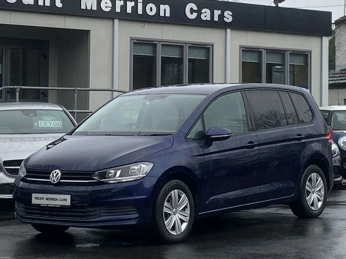 Volkswagen Touran Auto 7 Seats 1.4Tsi Low Mileage - Image 1