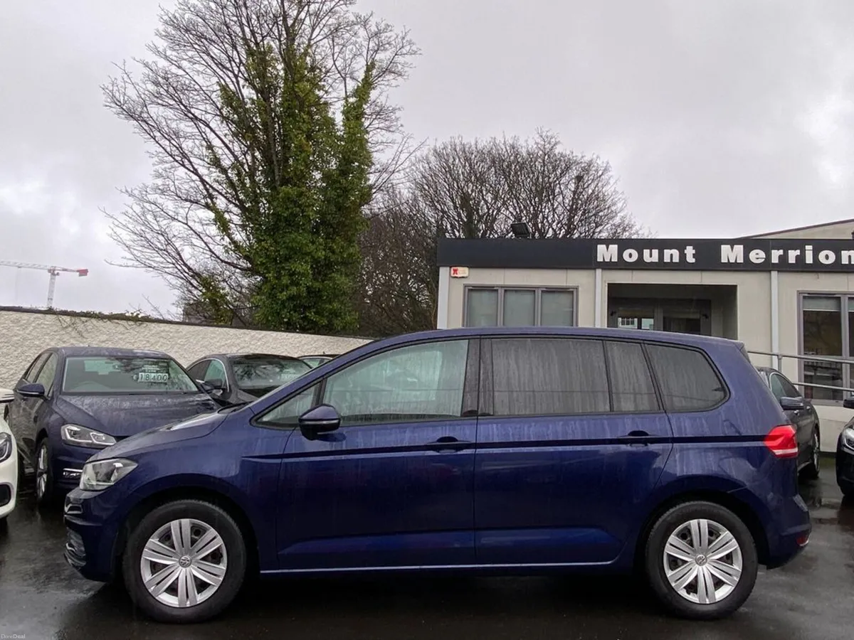 Volkswagen Touran Auto 7 Seats 1.4Tsi Low Mileage - Image 4