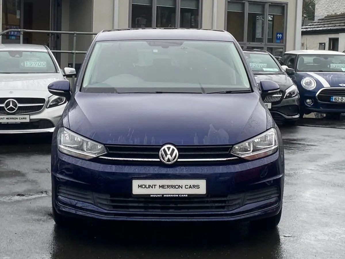 Volkswagen Touran Auto 7 Seats 1.4Tsi Low Mileage - Image 3