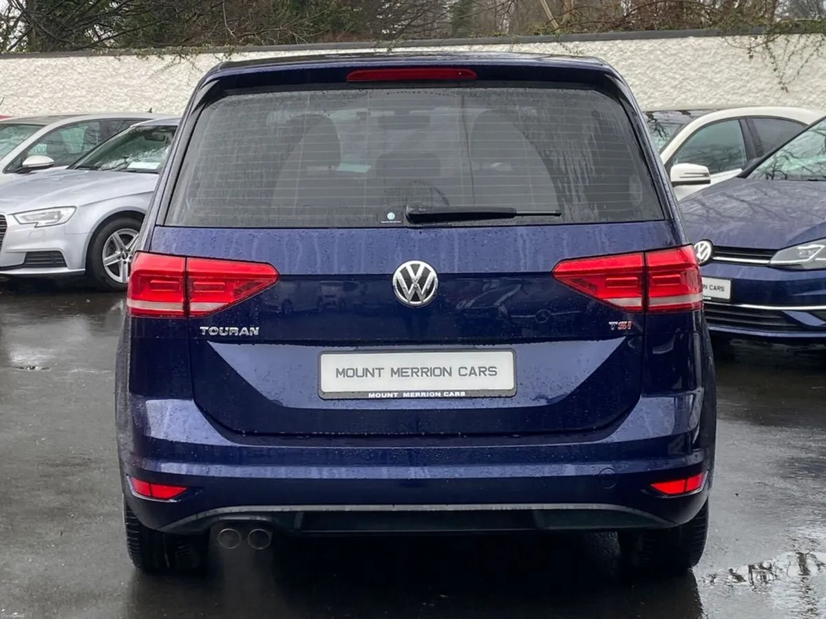 Volkswagen Touran Auto 7 Seats 1.4Tsi Low Mileage - Image 6