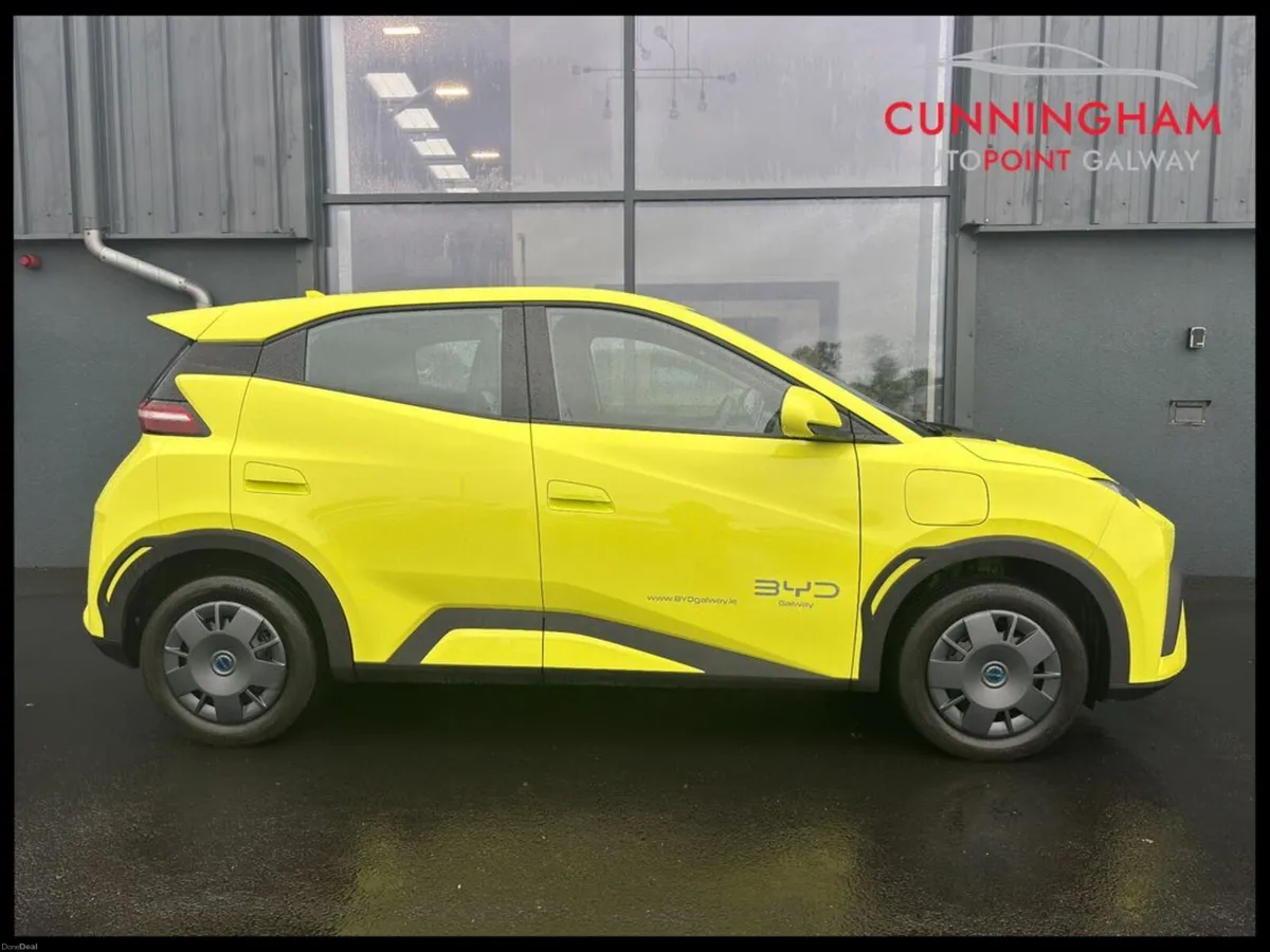 BYD DOLPHIN SURF Active 30kWh - Image 3