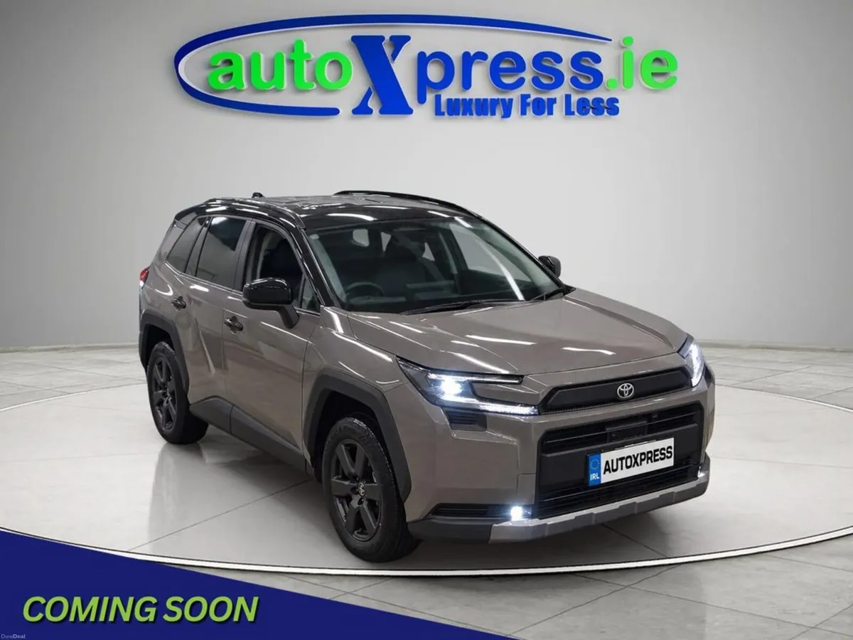 Toyota RAV4 NEW BRAND! 4WD ADVENTURE - Image 1