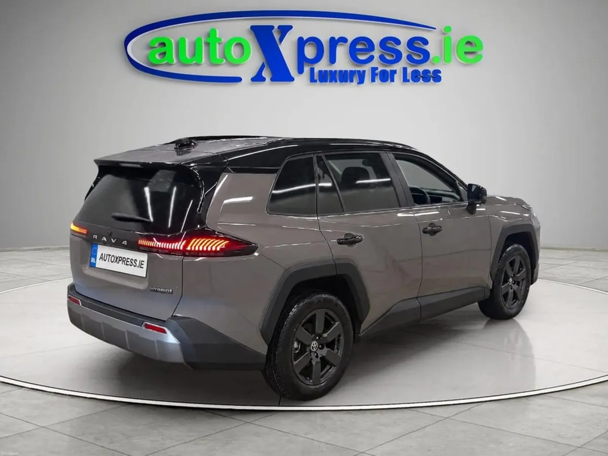 Toyota RAV4 NEW BRAND! 4WD ADVENTURE - Image 6