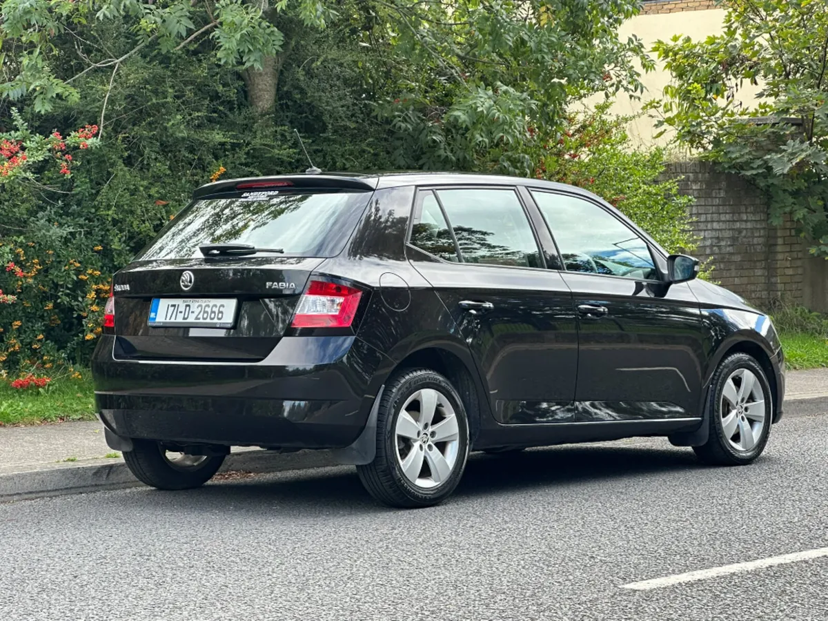Skoda Fabia Ambition 1.2tsi 90HP 4DR - Image 5