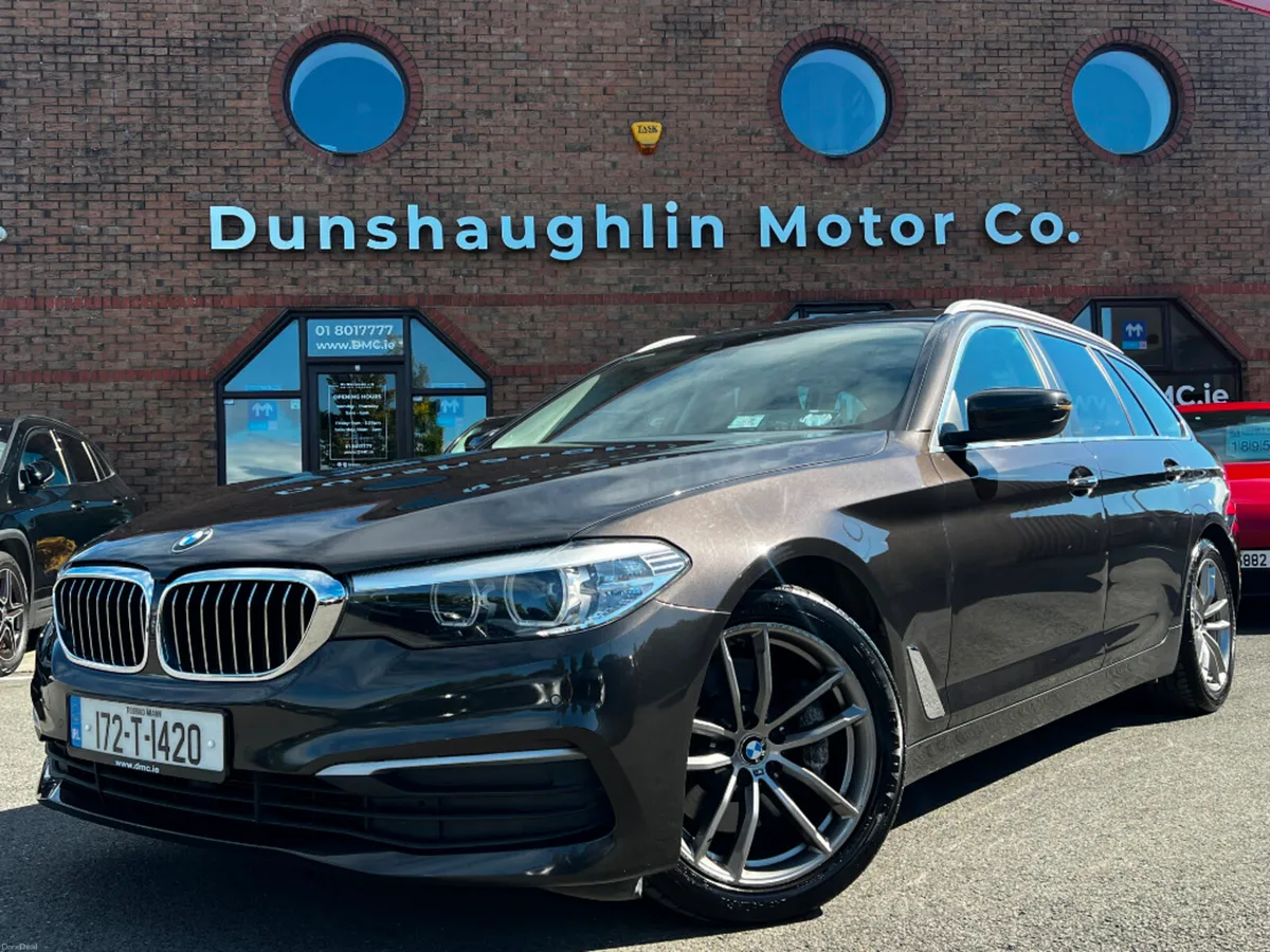 BMW 5-Series 525 D G31 SE TOURING AUTO *LOW KMS* - Image 1