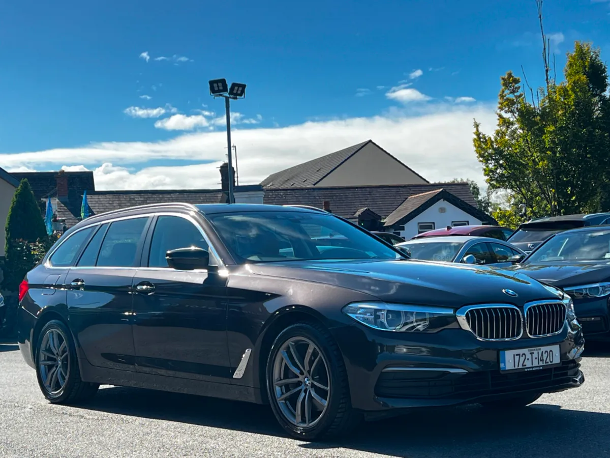 BMW 5-Series 525 D G31 SE TOURING AUTO *LOW KMS* - Image 2