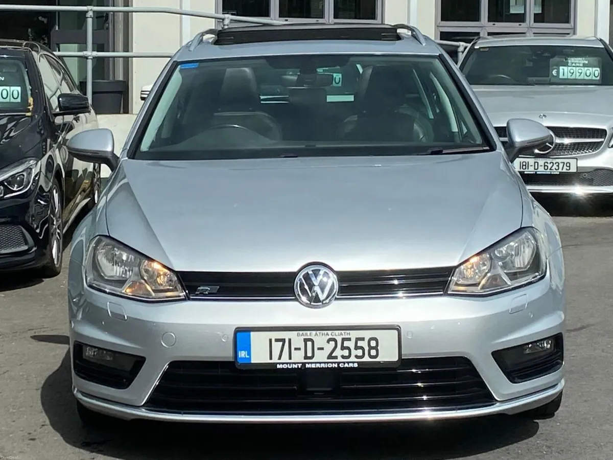 Volkswagen Golf Leather Pan Roof R Styling - Image 3