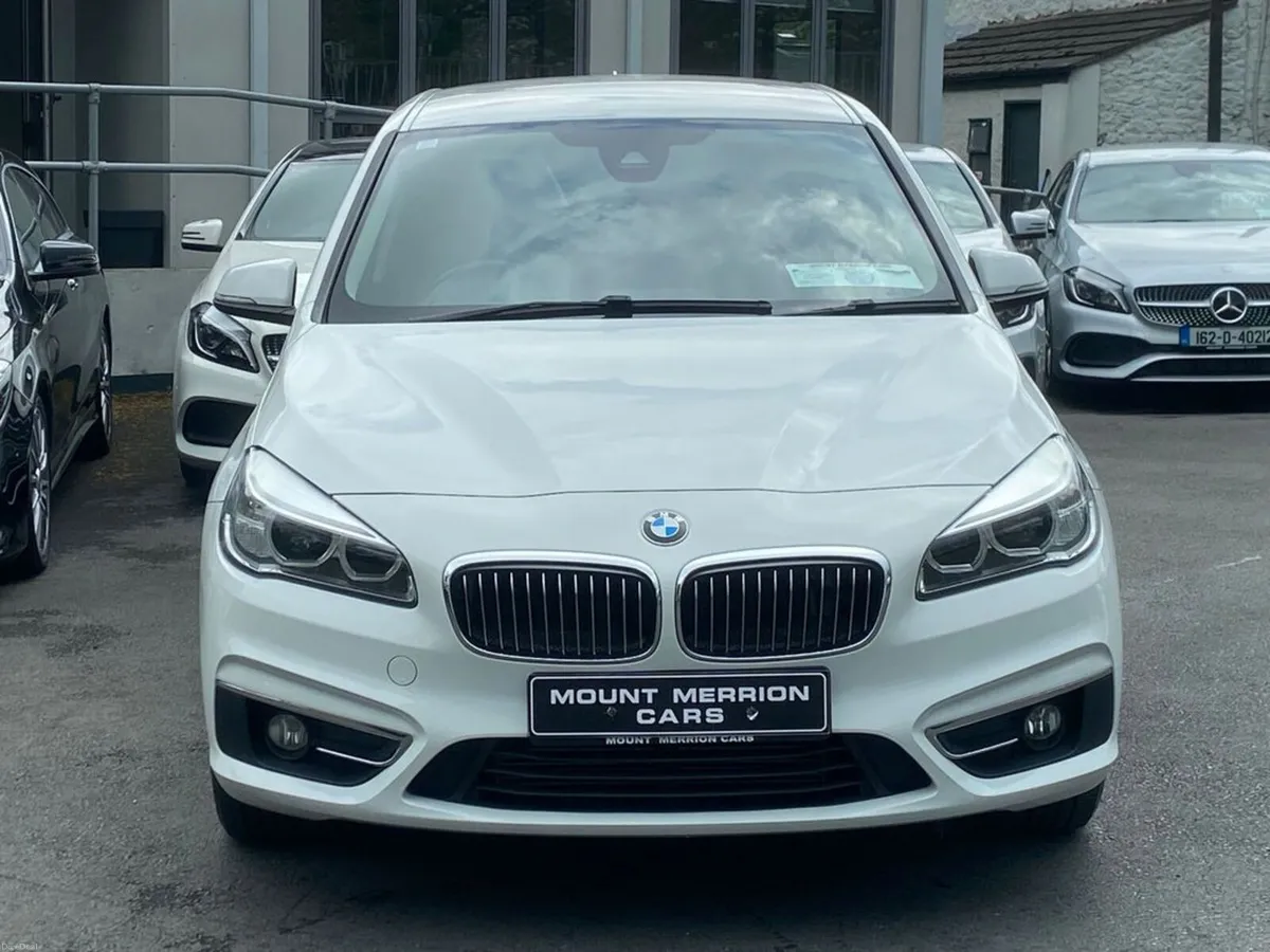 BMW 2-Series Auto Lux. Spec Leather - Image 3