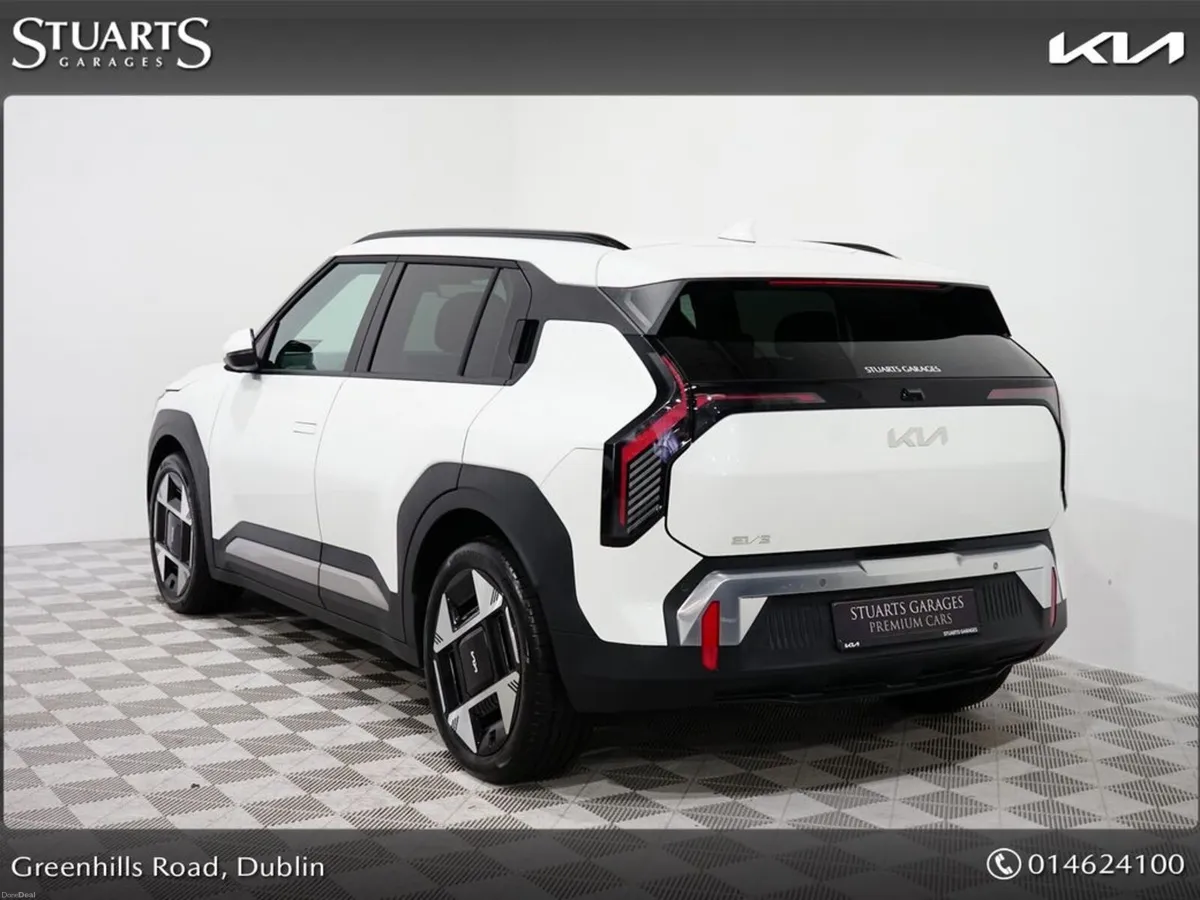 Kia EV3 Earth K3 Long Range - Image 2