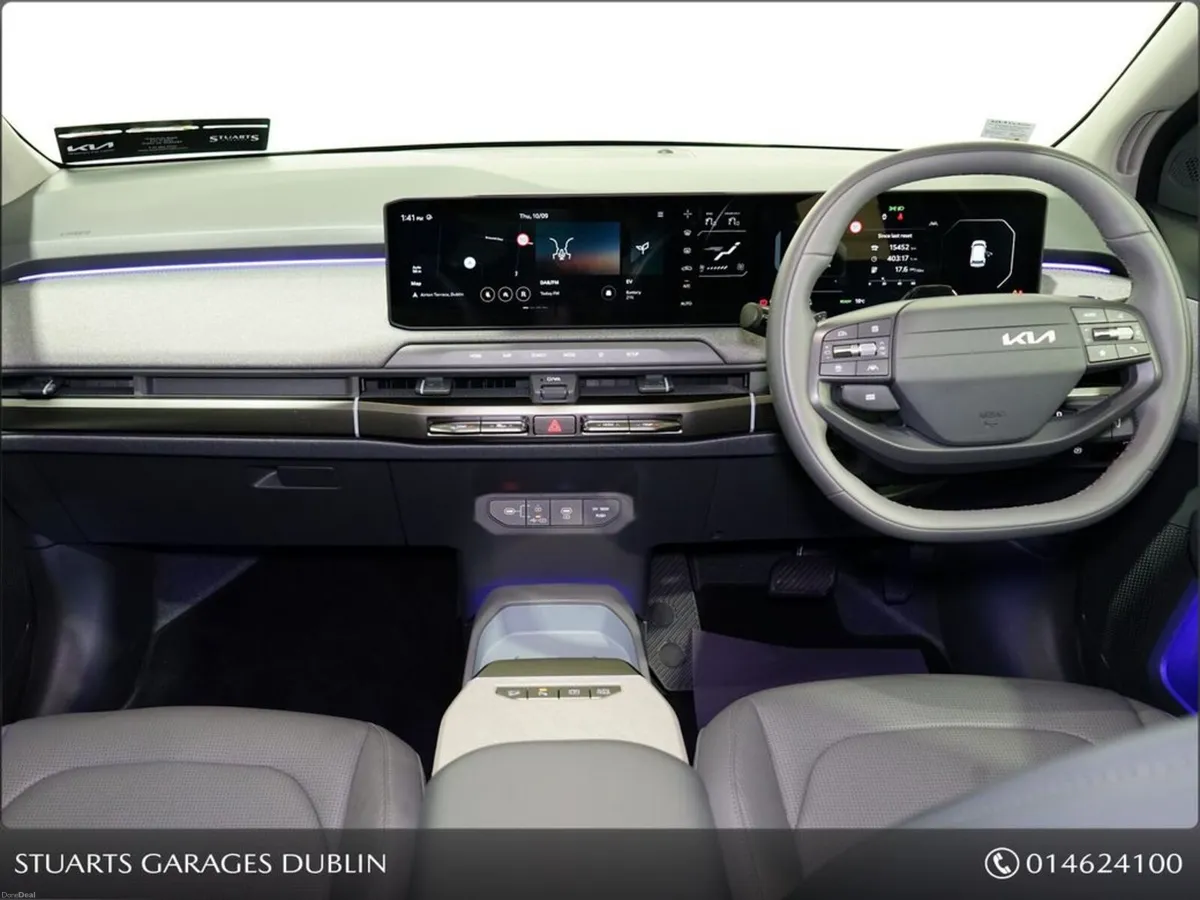 Kia EV3 Earth K3 Long Range - Image 4