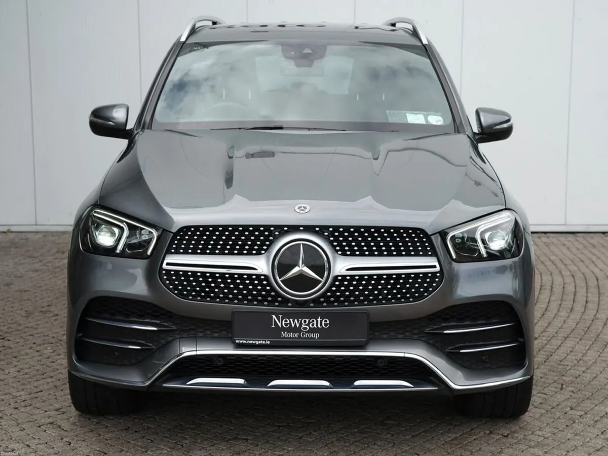 Mercedes-Benz GLE 350 DE AMG Line 4matic 5DR A - Image 2