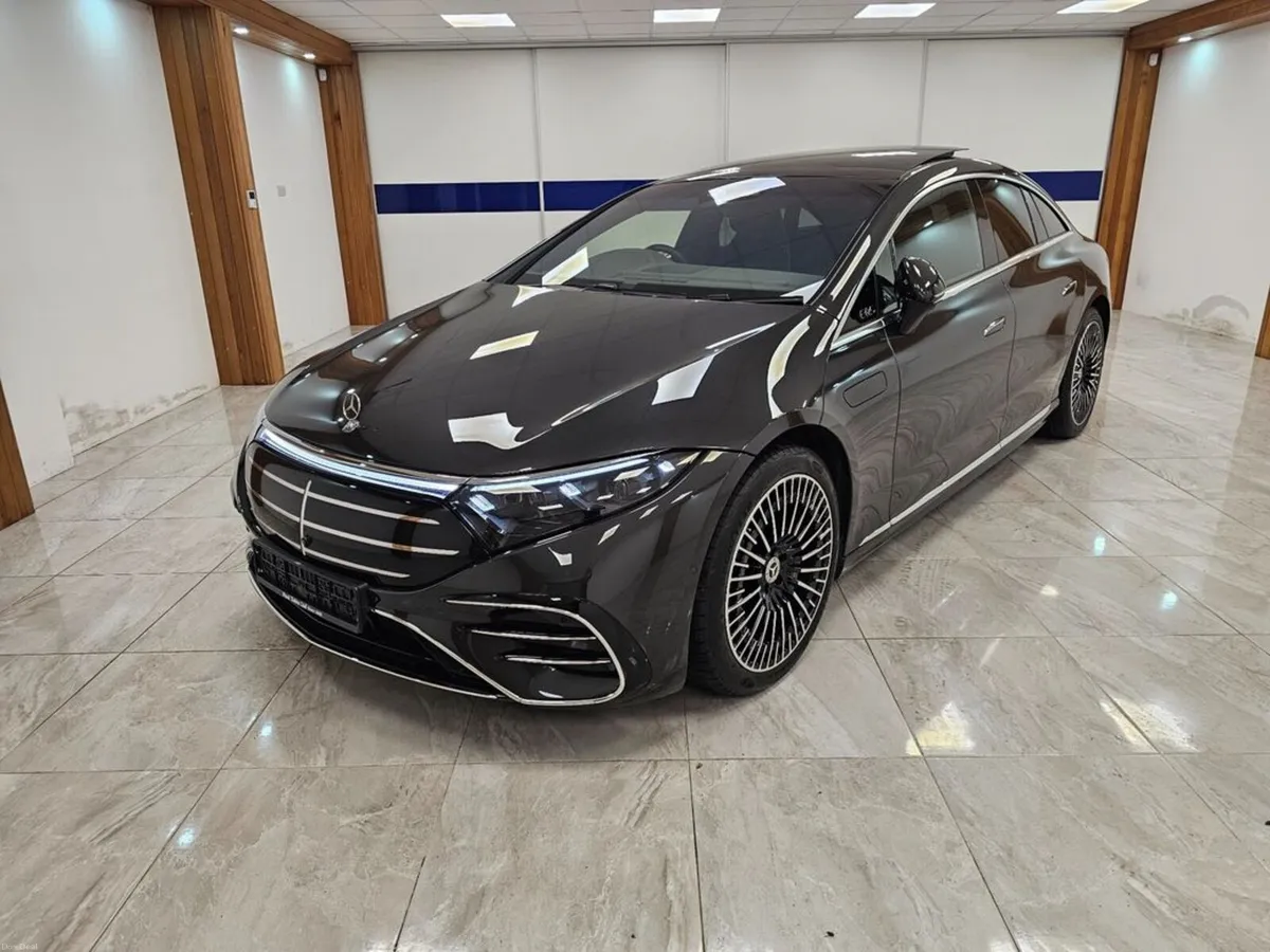 Mercedes-Benz EQS EQS 450 AMG LINE PREMIUM PLUS - Image 3