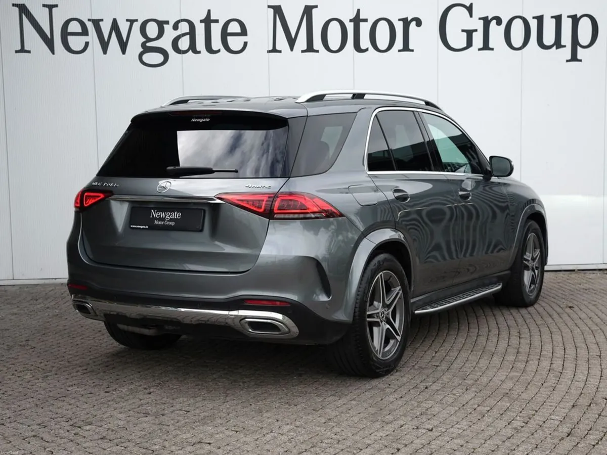 Mercedes-Benz GLE 350 DE AMG Line 4matic 5DR A - Image 5