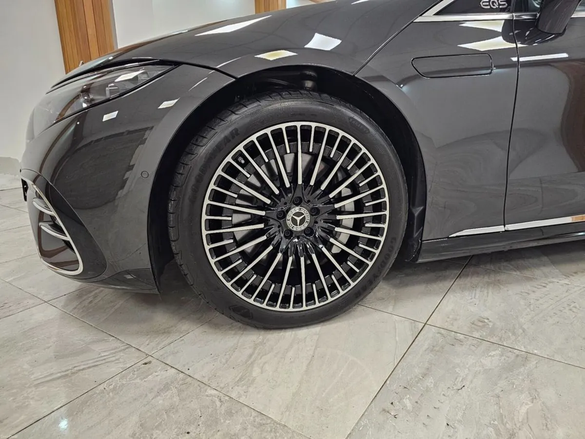 Mercedes-Benz EQS EQS 450 AMG LINE PREMIUM PLUS - Image 4