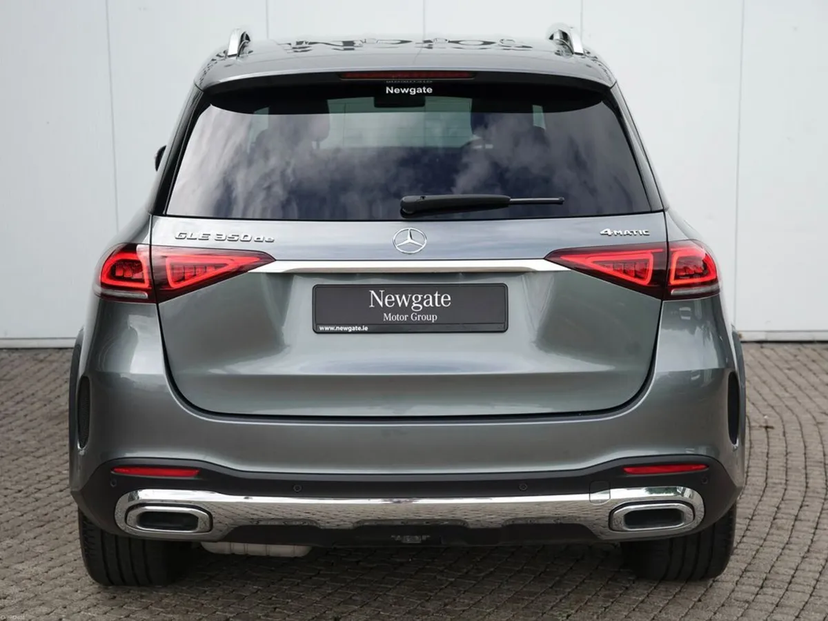 Mercedes-Benz GLE 350 DE AMG Line 4matic 5DR A - Image 6