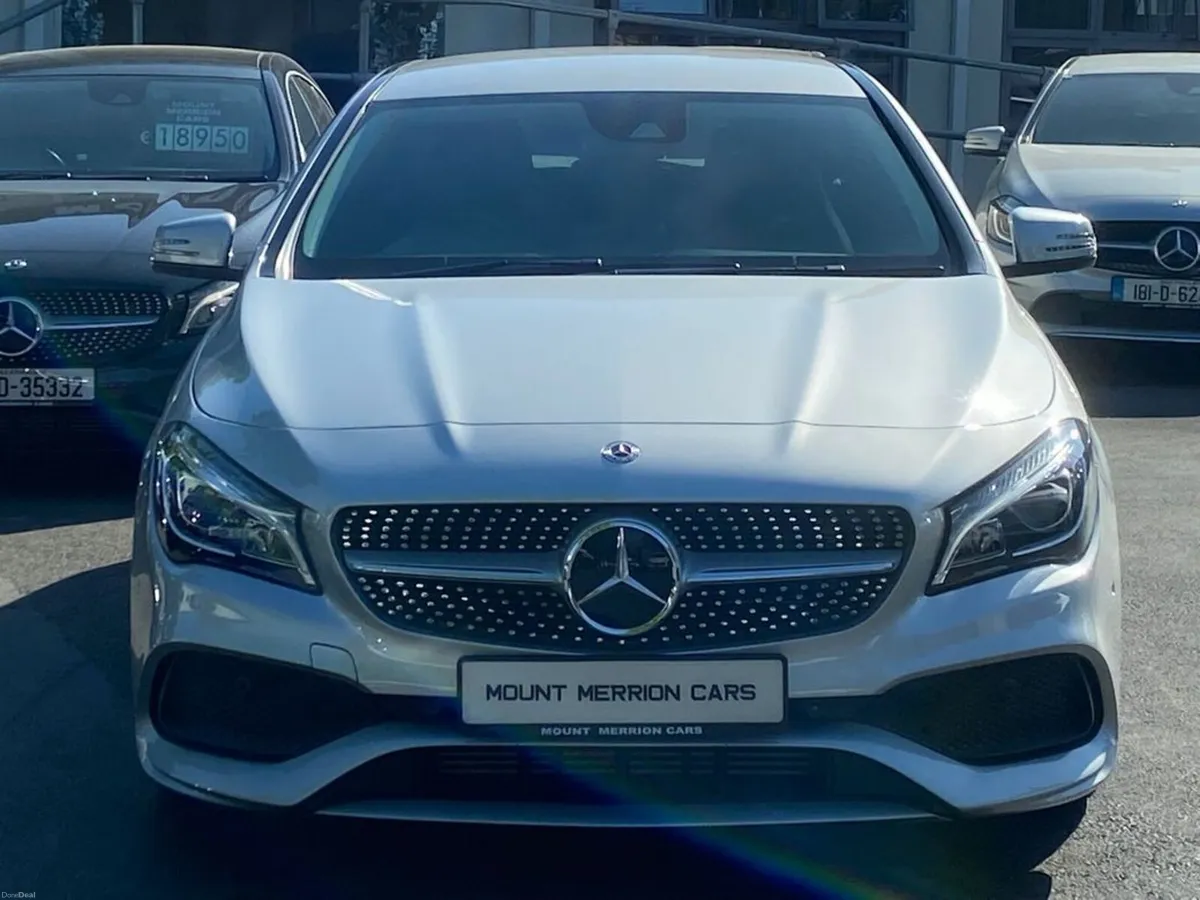 Mercedes-Benz CLA AUGUST SALE-AMG Style Auto 1.6 - Image 3