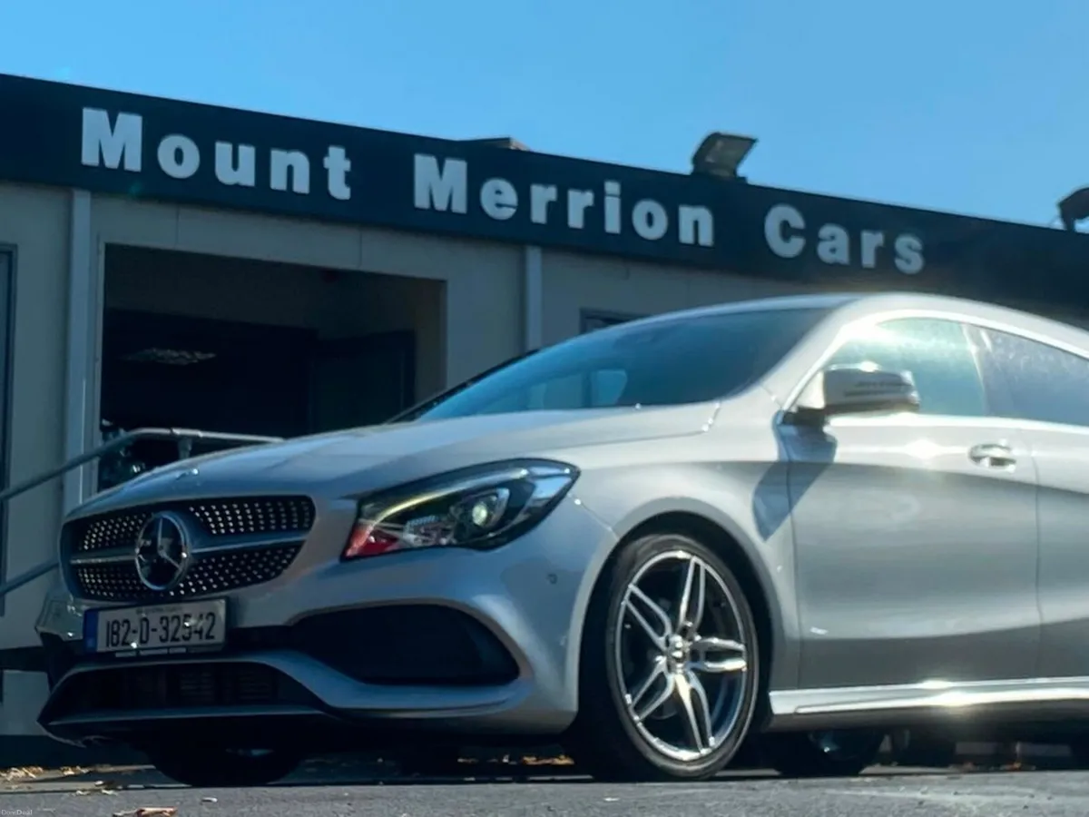 Mercedes-Benz CLA AUGUST SALE-AMG Style Auto 1.6 - Image 2