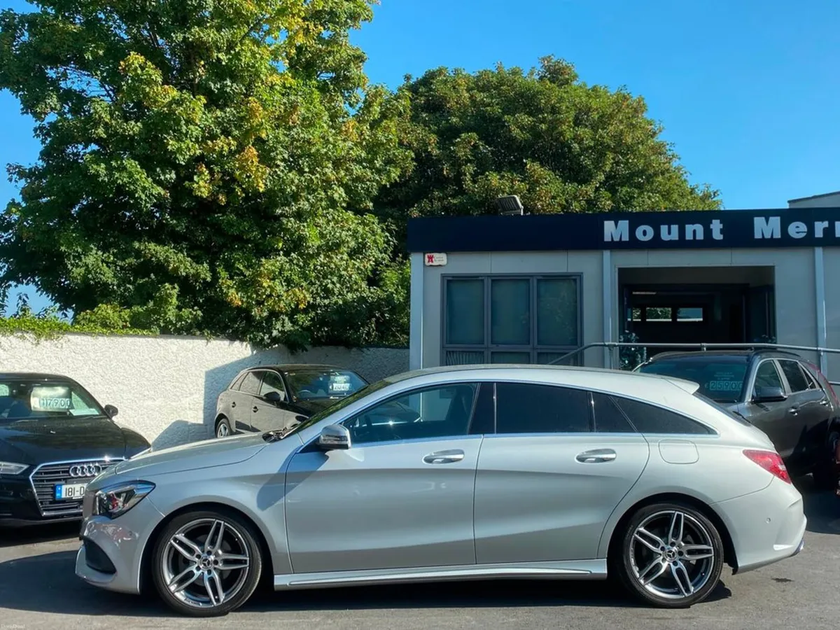 Mercedes-Benz CLA AUGUST SALE-AMG Style Auto 1.6 - Image 5